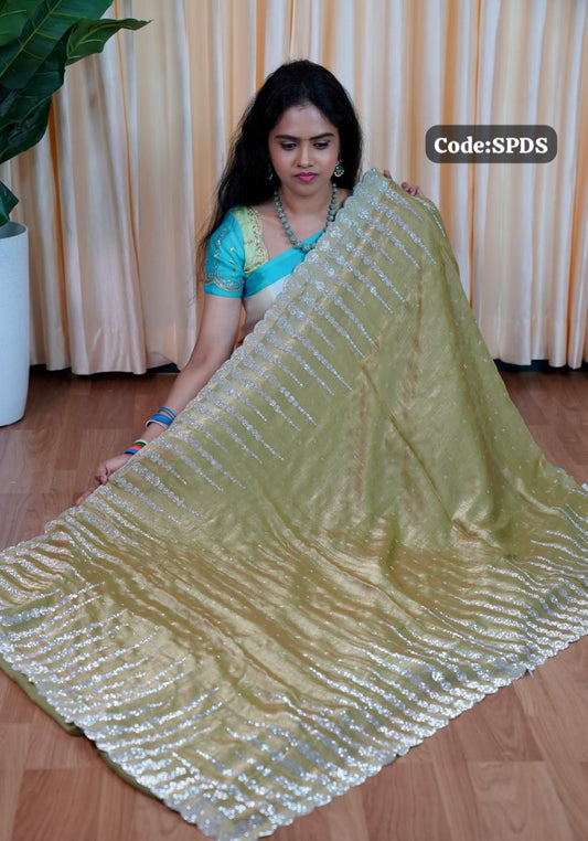 Space silk saree with vairaoosi design🥰😎🌈📚