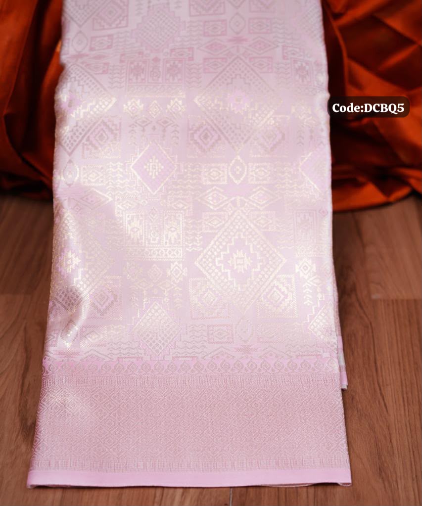 Kanchi Semi silk sarees🥰😎📚