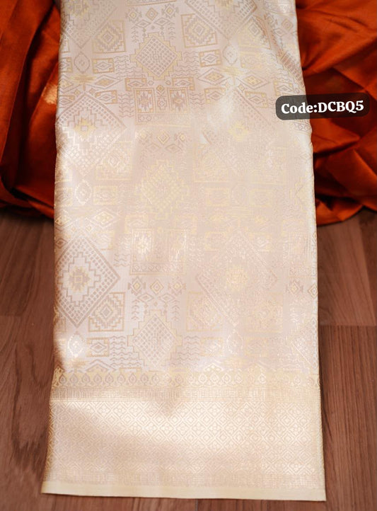 Kanchi Semi silk sarees🥰😎📚