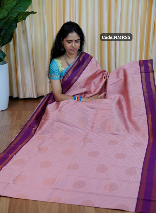 Soft silk saree🥰😎