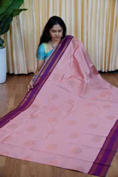 Soft silk saree🥰😎
