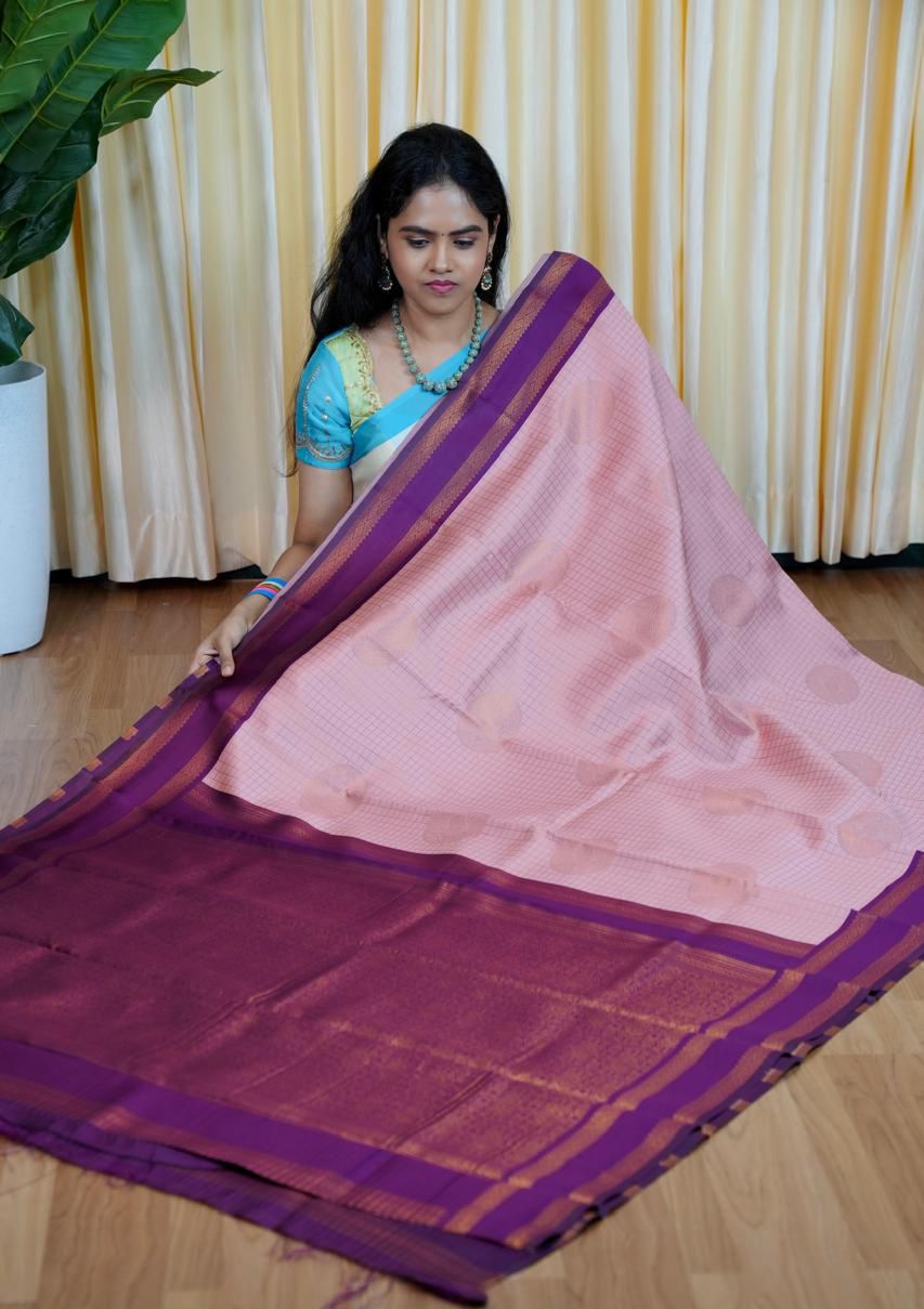 Soft silk saree🥰😎