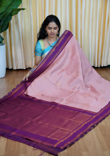 Soft silk saree🥰😎