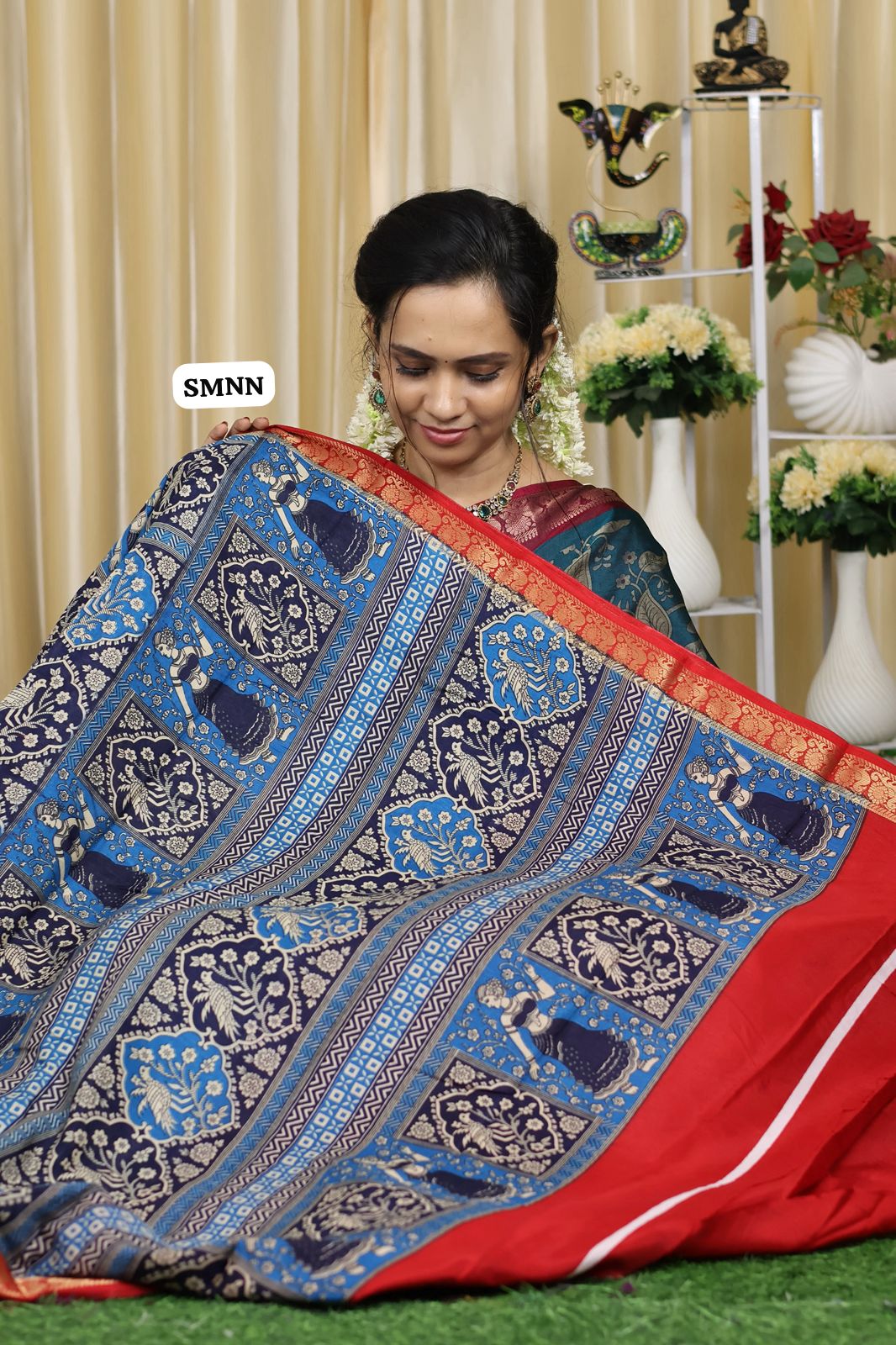 Designer saree😍Ⓜ️