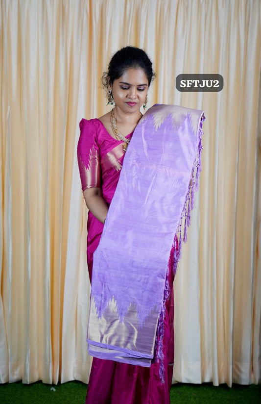 🥰🥳Premium weightless soft Katan silk