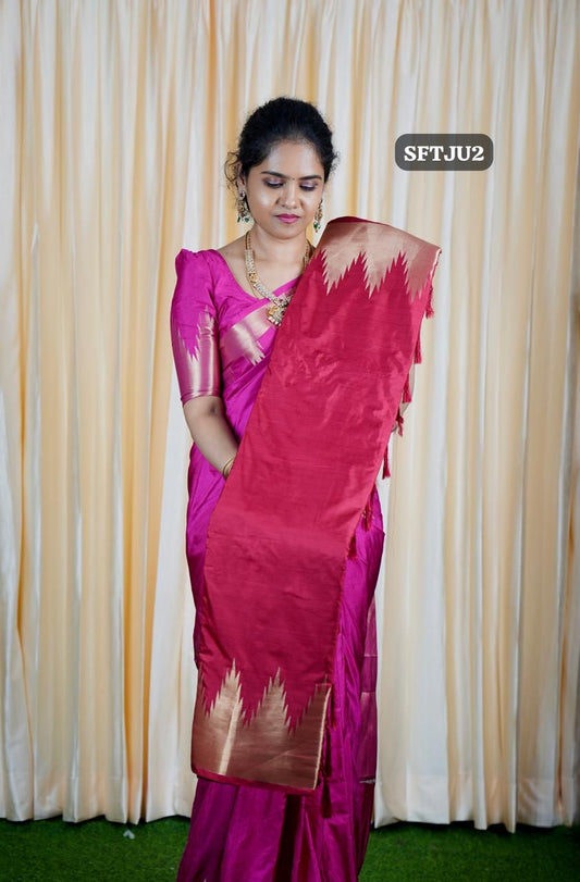 🥳Premium weightless soft Katan silk