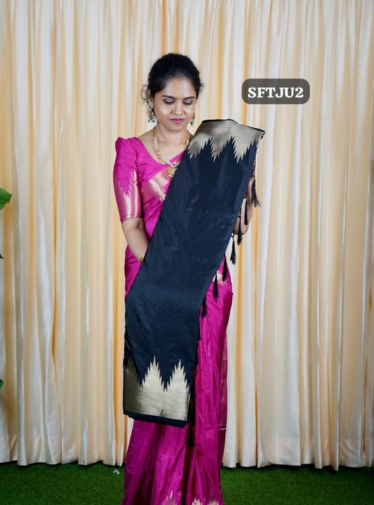 🥰🥳Premium weightless soft Katan silk