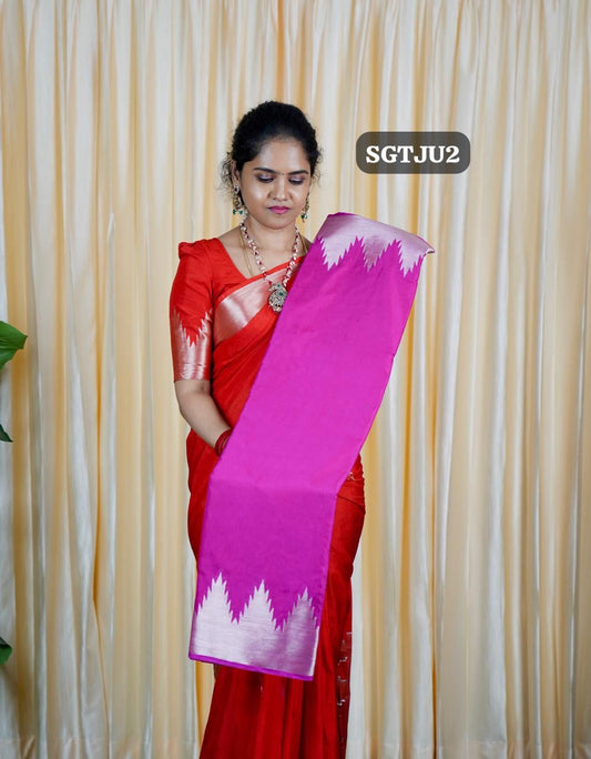 🥳Warm silk sarees