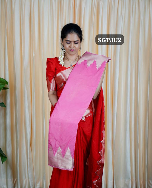 🥳Warm silk sarees