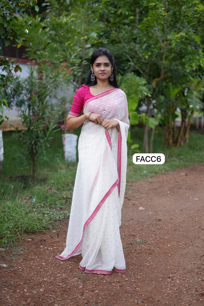 Designer sarees🥰😎📚