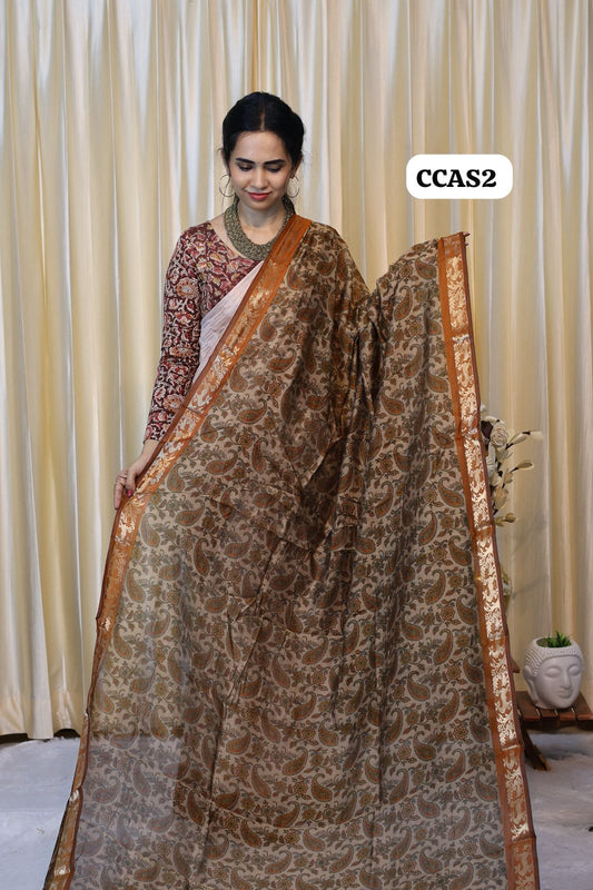 Maheshwari silk saree😍😎📚