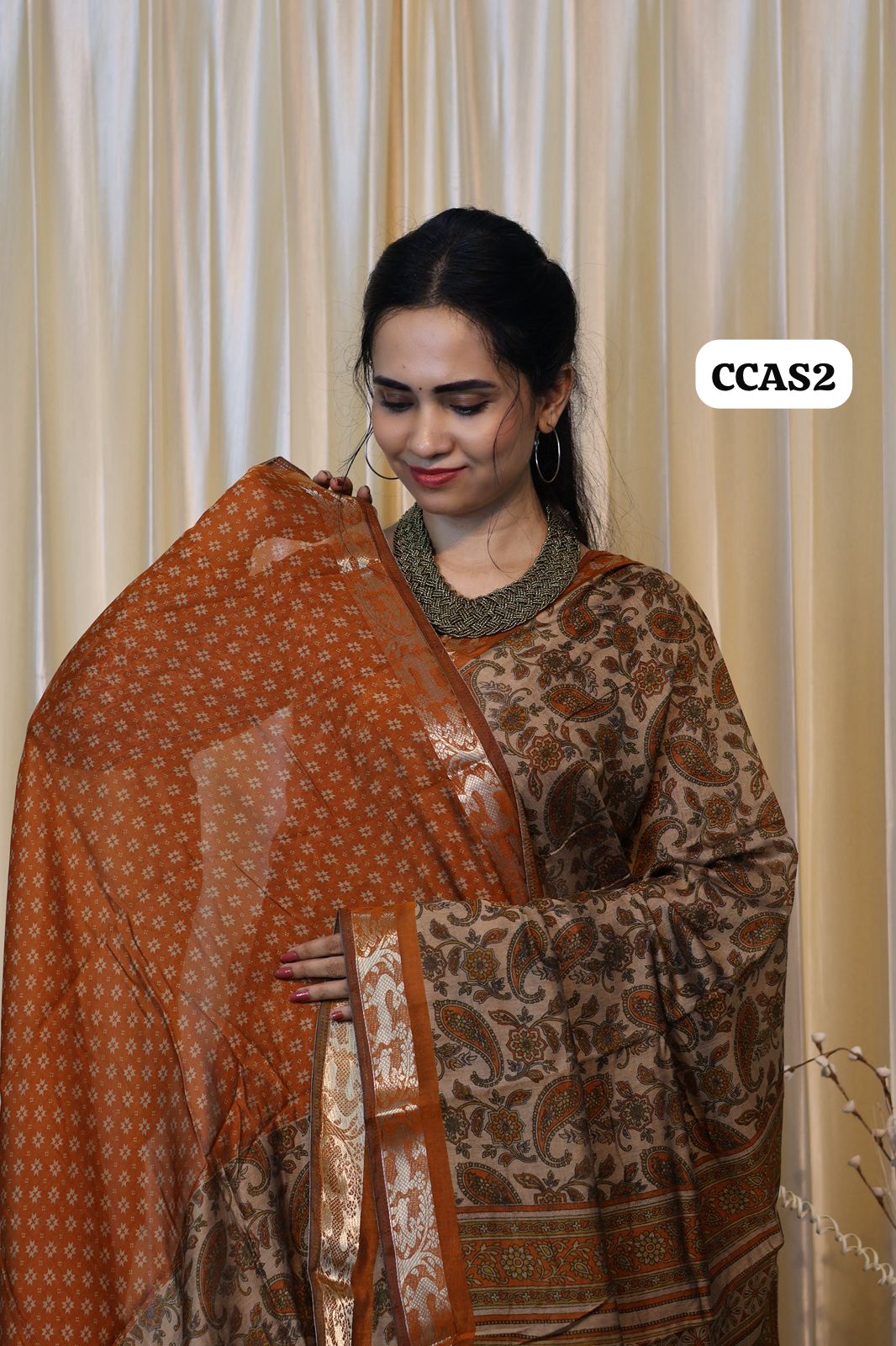 Maheshwari silk saree😍😎📚