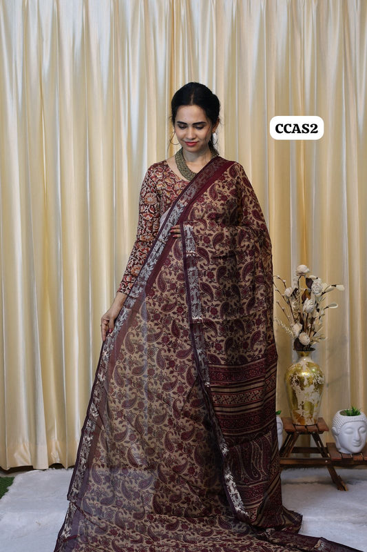 Maheshwari silk saree😍😎📚