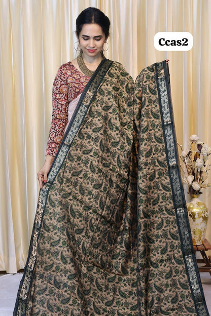 Maheshwari silk saree😍😎📚