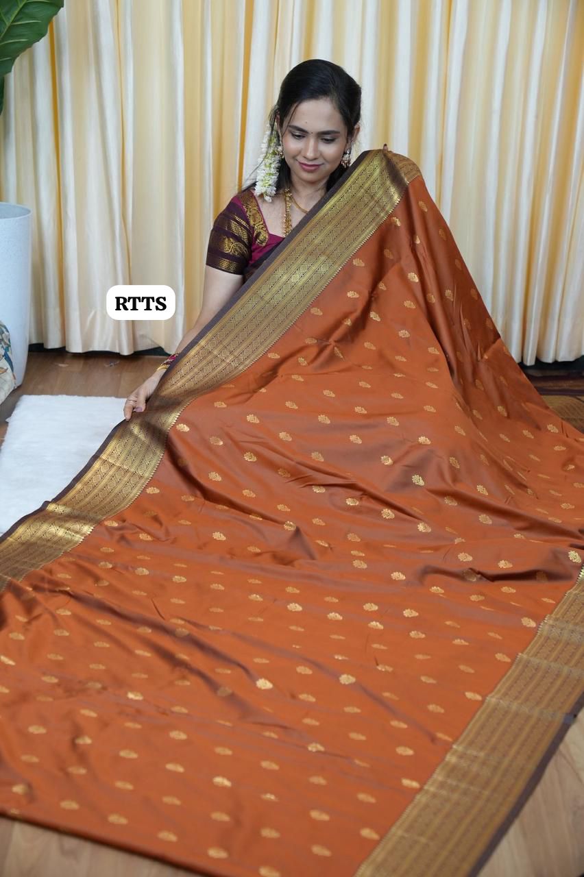 Kanchi soft silk sarees  🥰😎📚