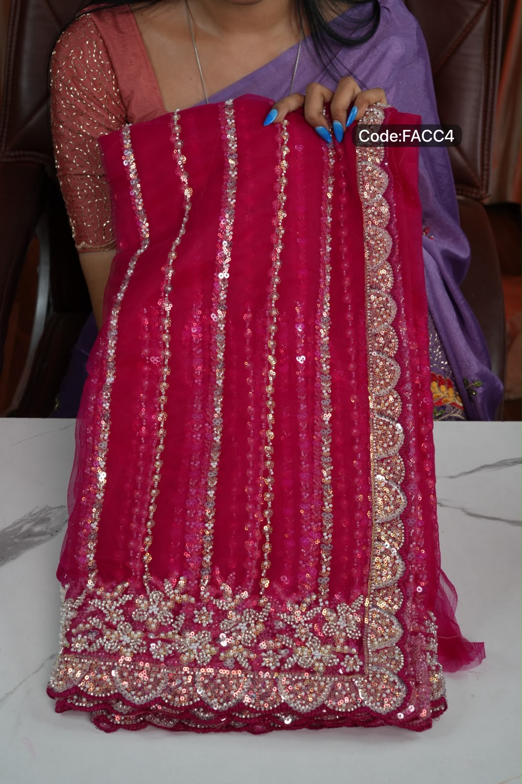 Net sarees🥳