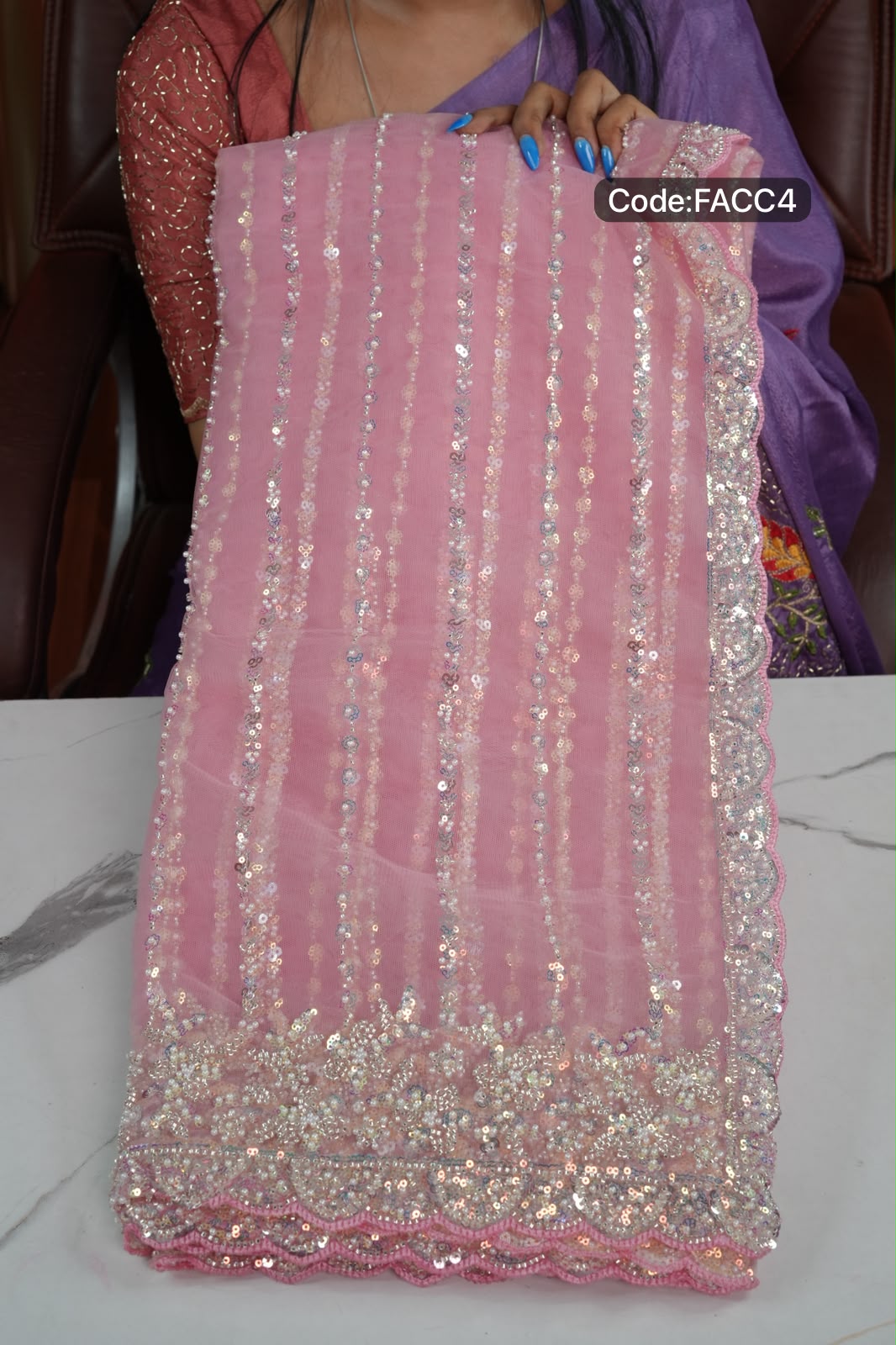 Net sarees🥳