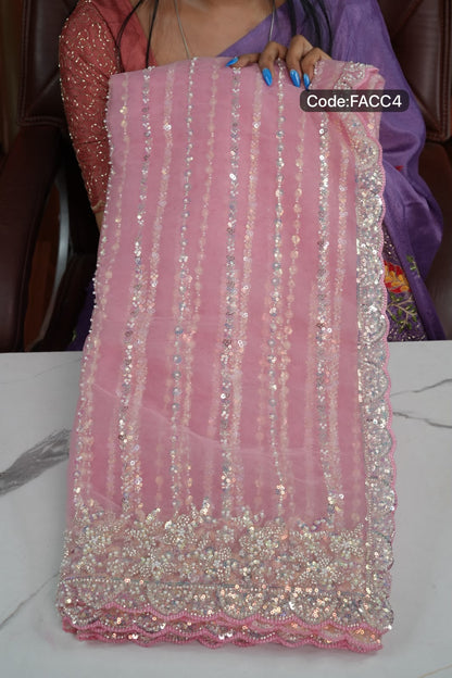 Net sarees🥳