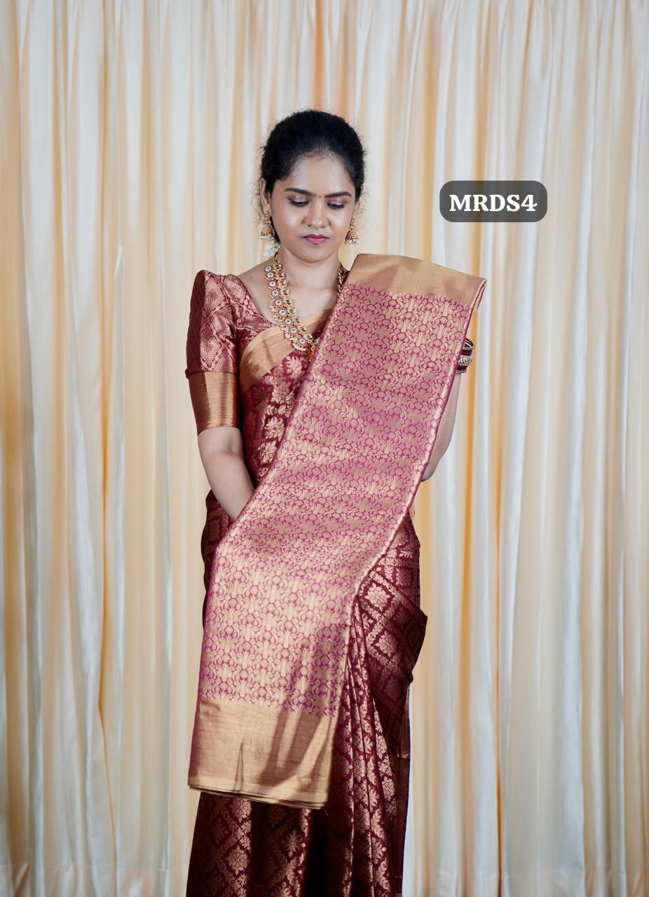 Premium Soft semi silk sarees 🥰🥳✅
