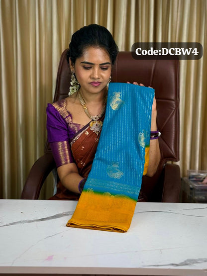 Daily wear sarees with pallaku designs 🥰😎📚
