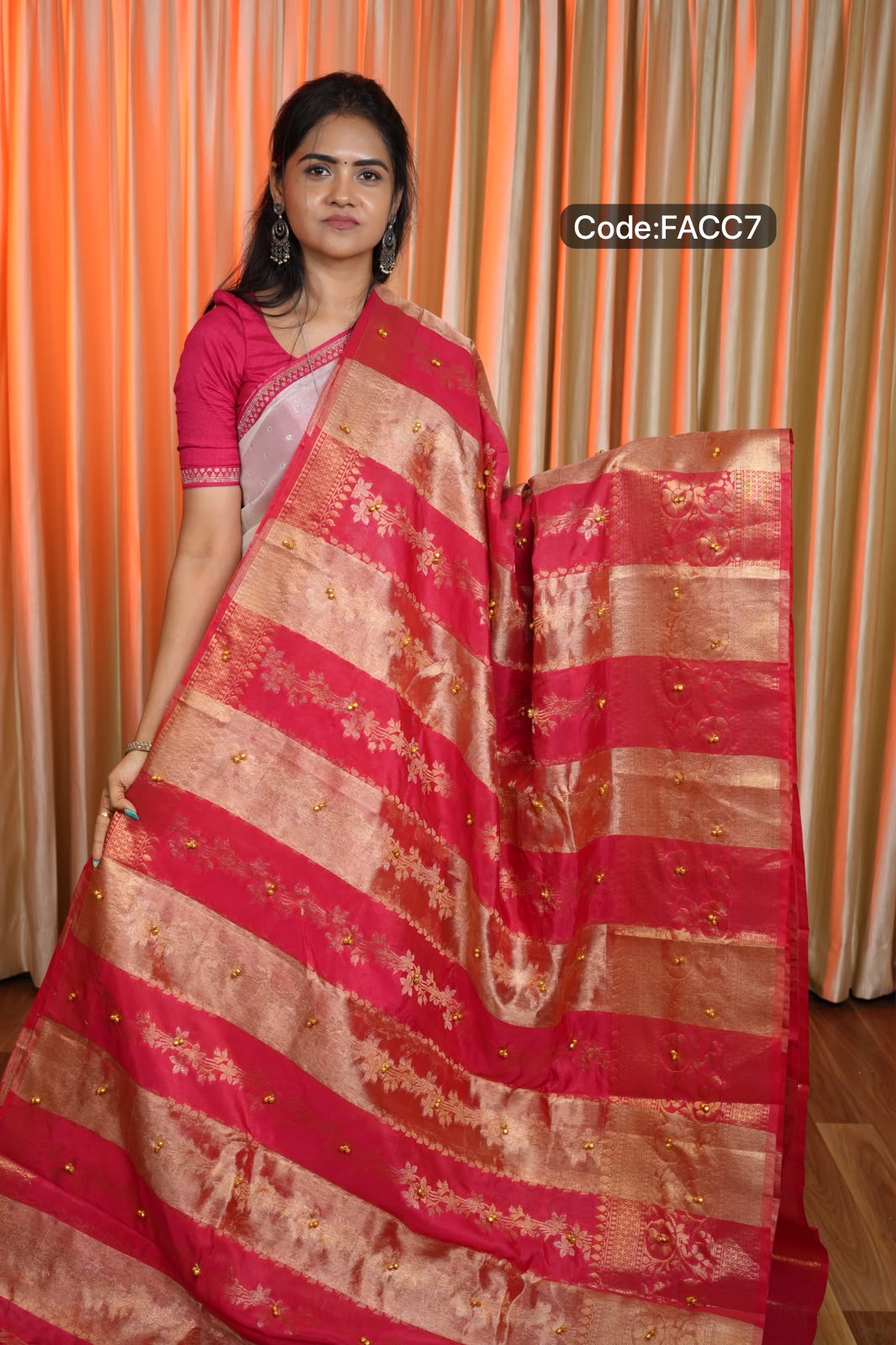 Soft Tissue Silk Sarees🥰🥳