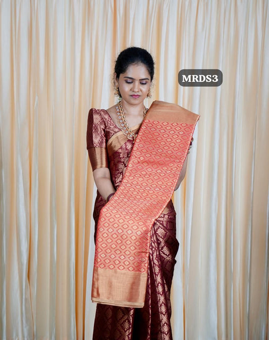 Premium Soft semi  silk 🥰🥳✅