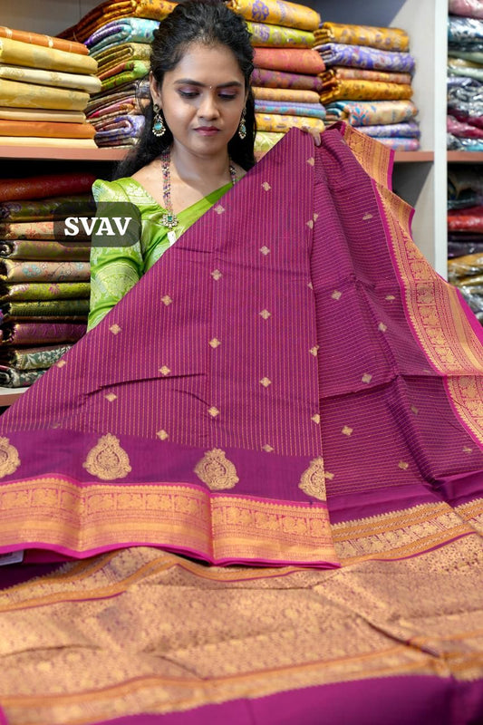 Premium Kanchi cotton🌲Offer