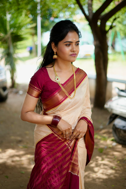 Semi Mysore soft silk sarees🥳