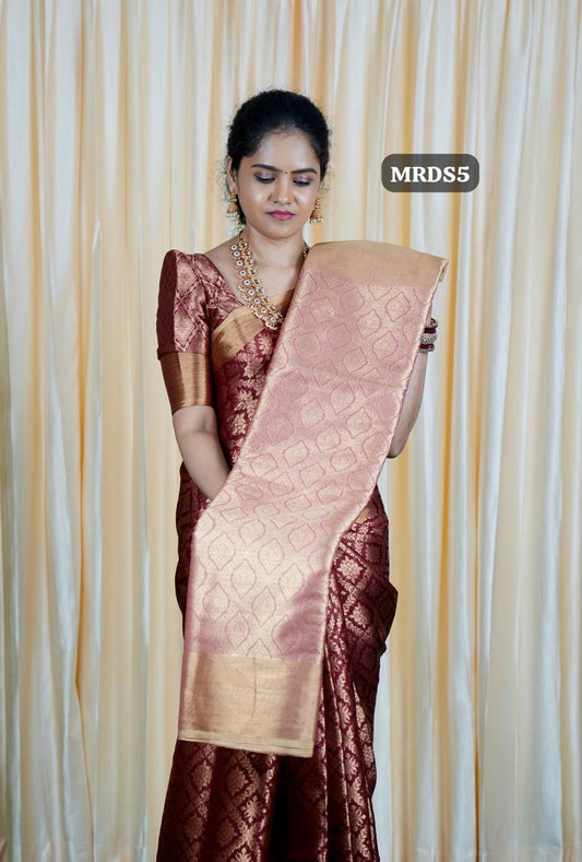 Premium soft semi silk 🍄✅