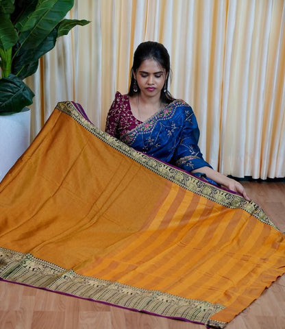Narayanapet cotton sarees🌈 🥰😎📚
