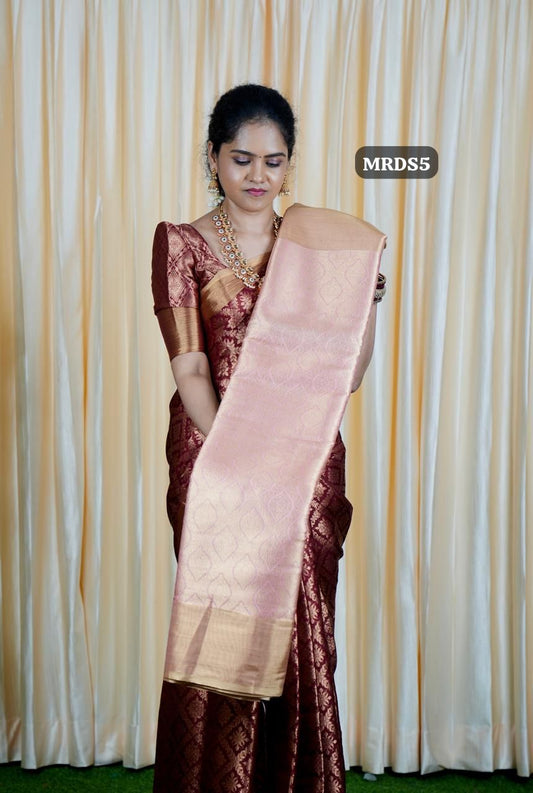 Premium soft semi silk🥳✅