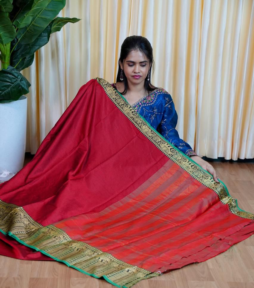 Narayanapet cotton sarees🥰😎📚