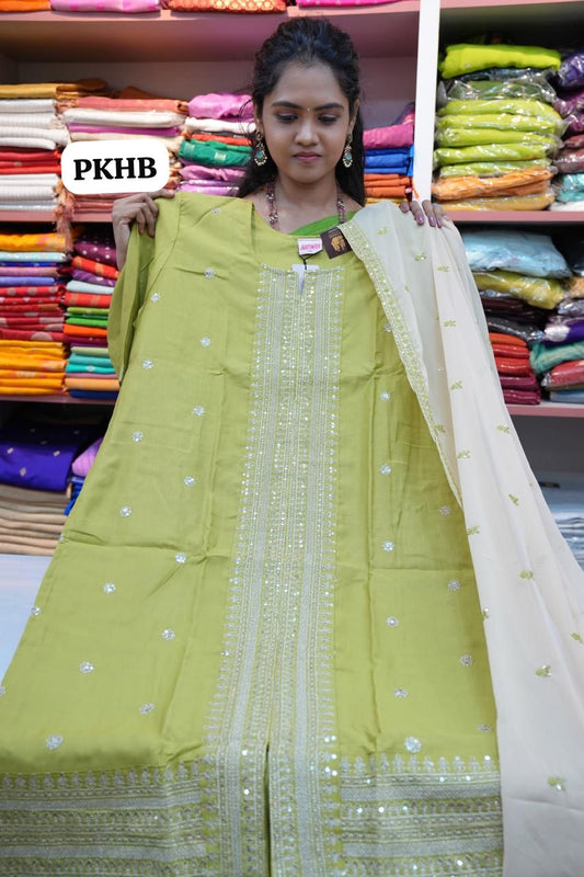 Salwar 3 piece set🌲🏃🏼‍♀️Offer