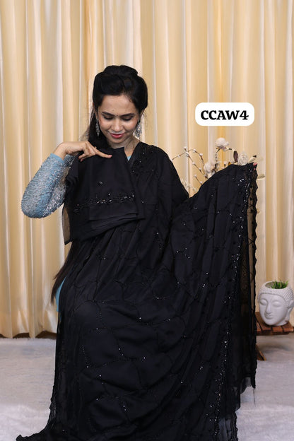 Ciffon Space Silk Saree😍🥳