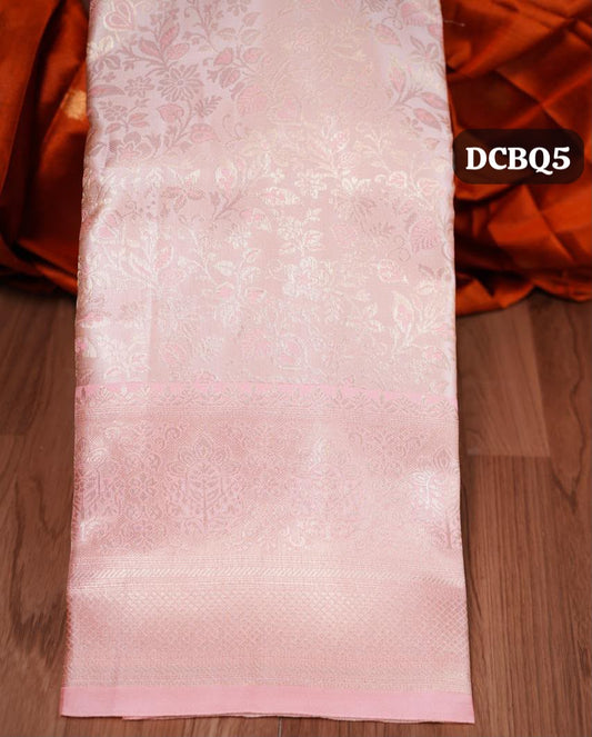 Kanchi Semi silk sarees🥰😎📚