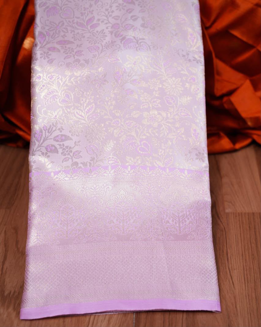 Kanchi Semi silk sarees🥰😎📚