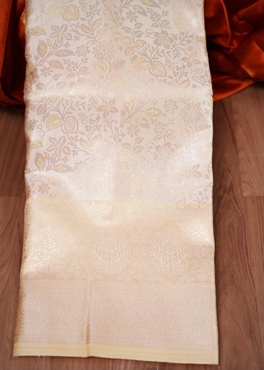 Kanchi Semi silk sarees🥰😎📚