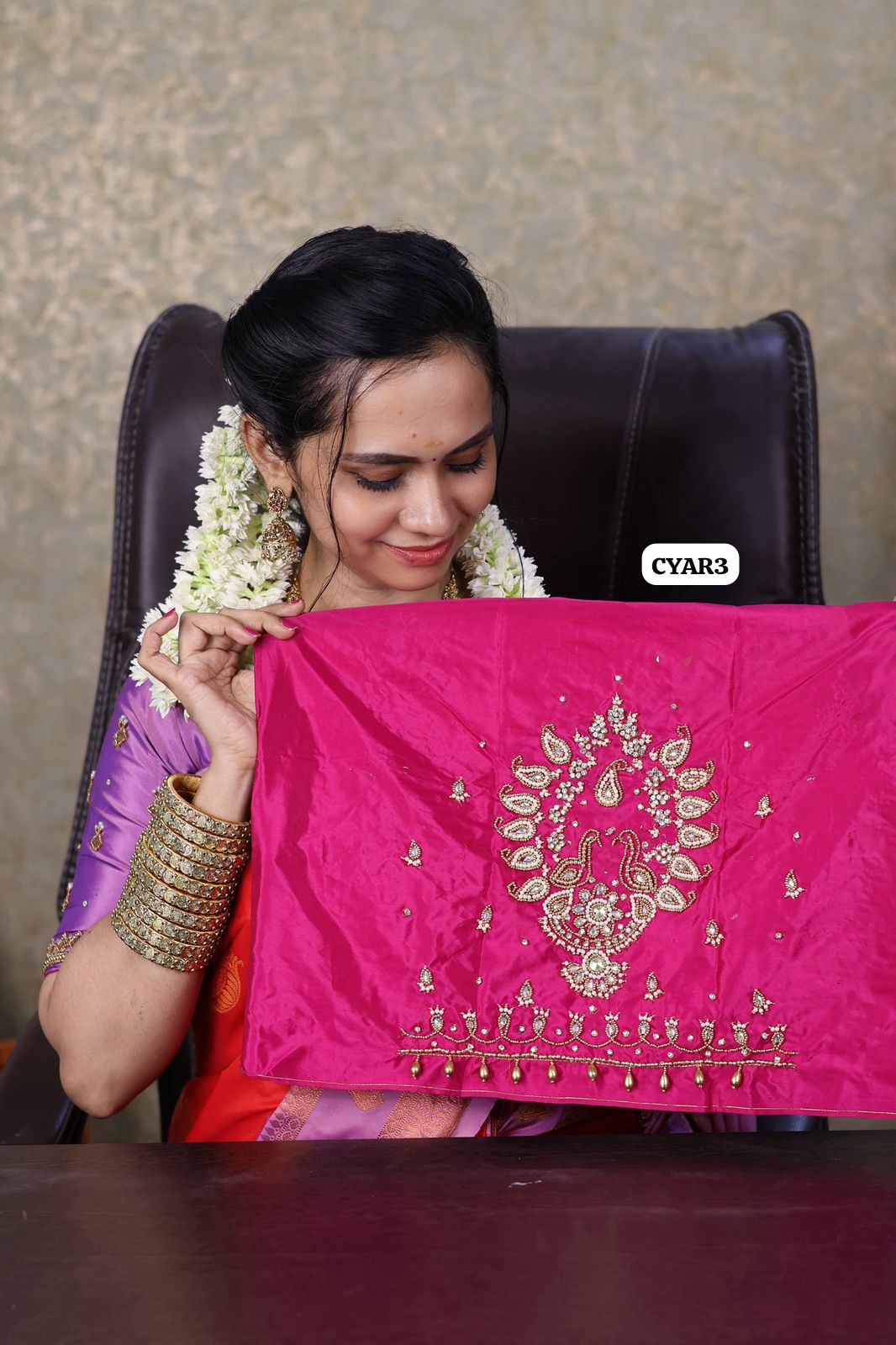 Premium quality Aari blouse Ⓜ️😍