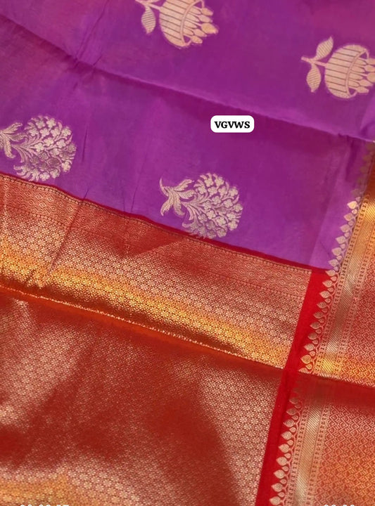 Premium warm Silk saree 🥳✅