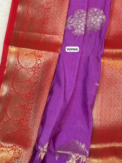 Premium warm Silk saree 🥳✅