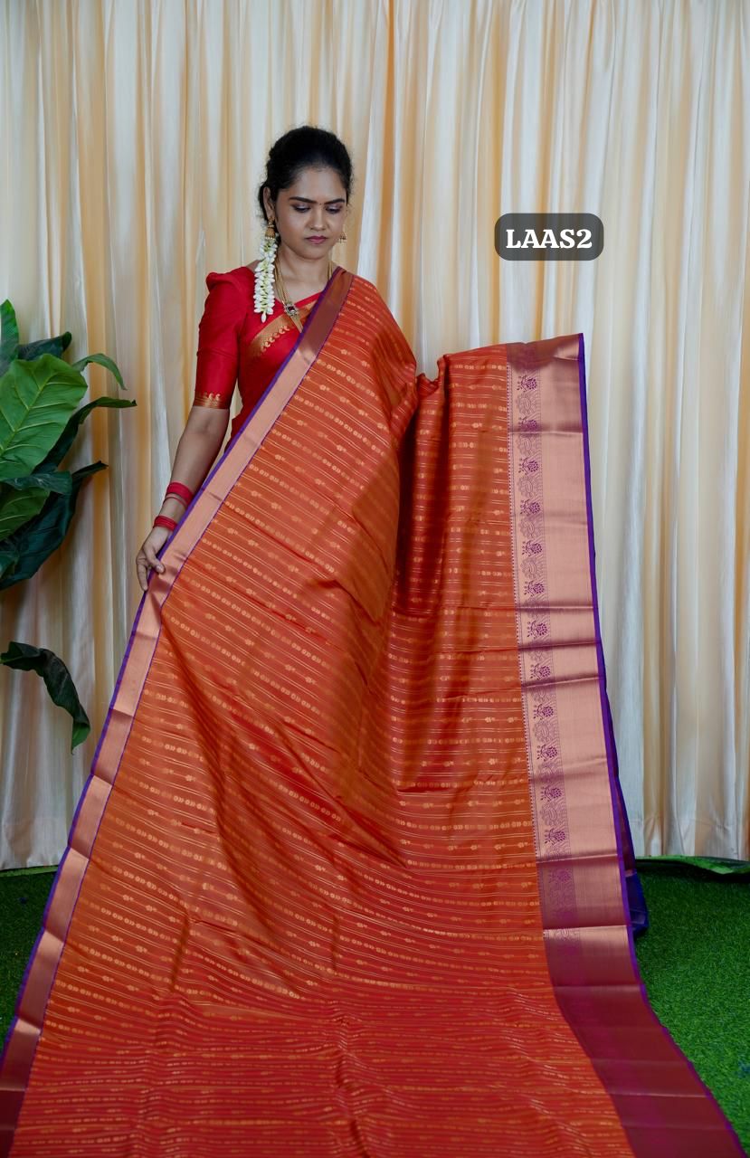 Semi silk sarees🥰🥳