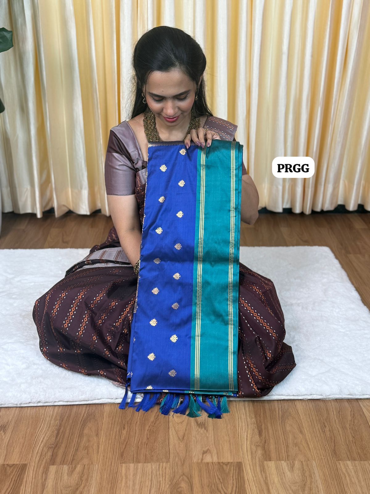 Kanchi soft silk saree🥰😎📚