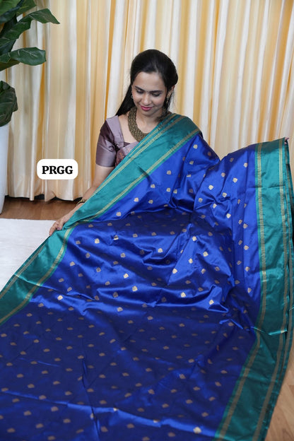 Kanchi soft silk saree🥰😎📚