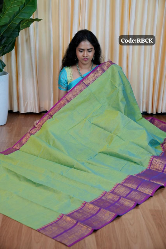 Premium Kanchi cotton sarees🥰😎