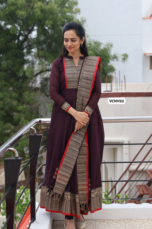 Salwar soft cotton unstitched🥳