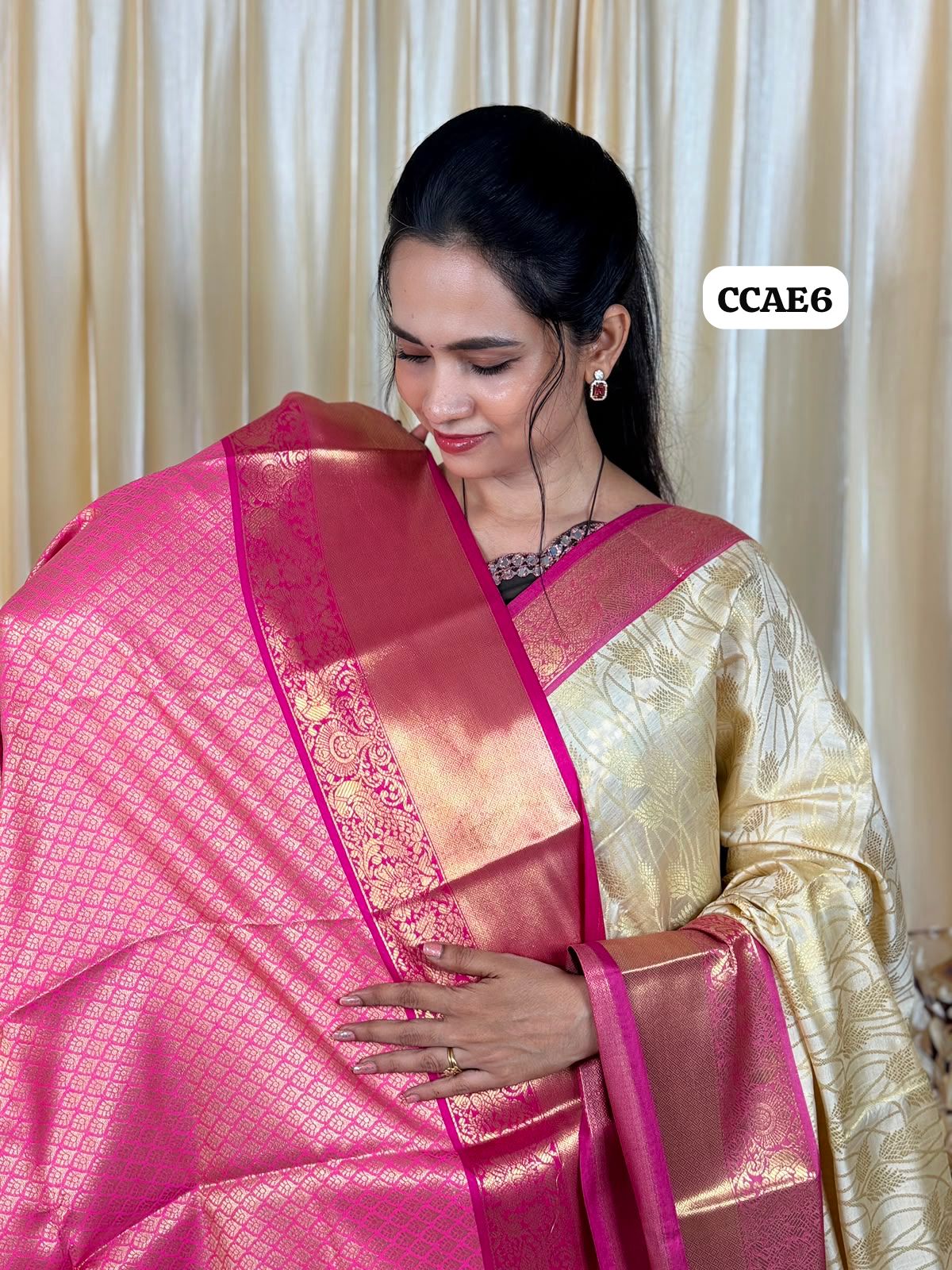 semi silk saree OFFER😍😎📚