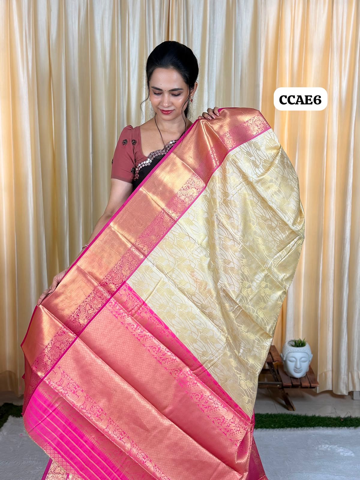 semi silk saree OFFER😍😎📚