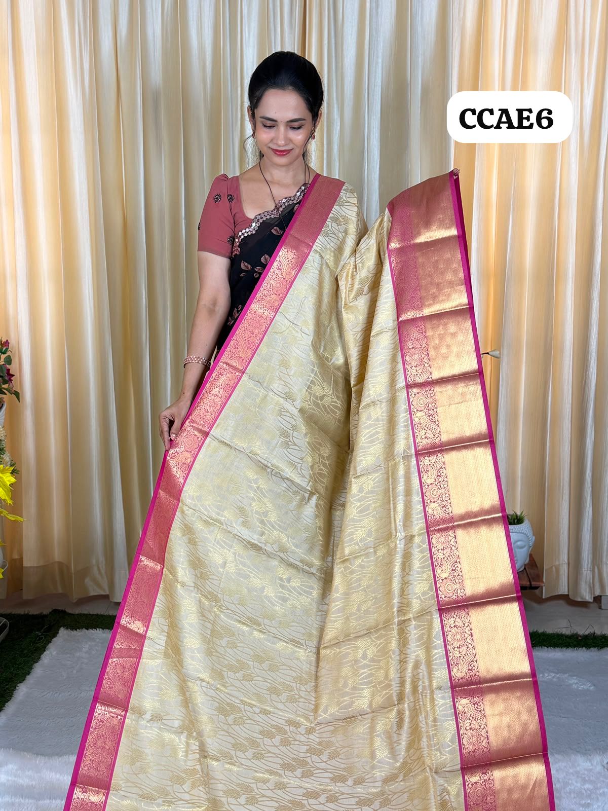 semi silk saree OFFER😍😎📚