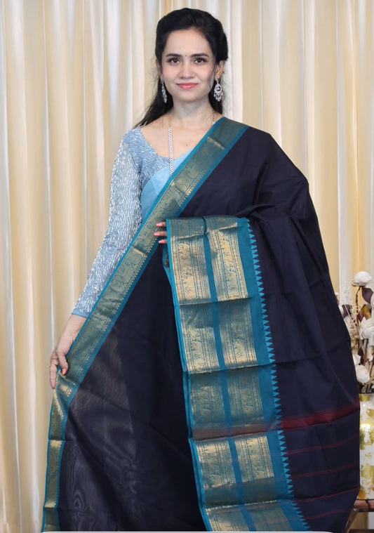 Premium Kanchi cotton sarees😍😎📚