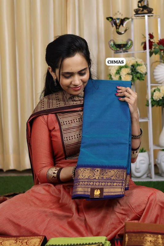 Premium KanchiCotton😍🏃‍♀️